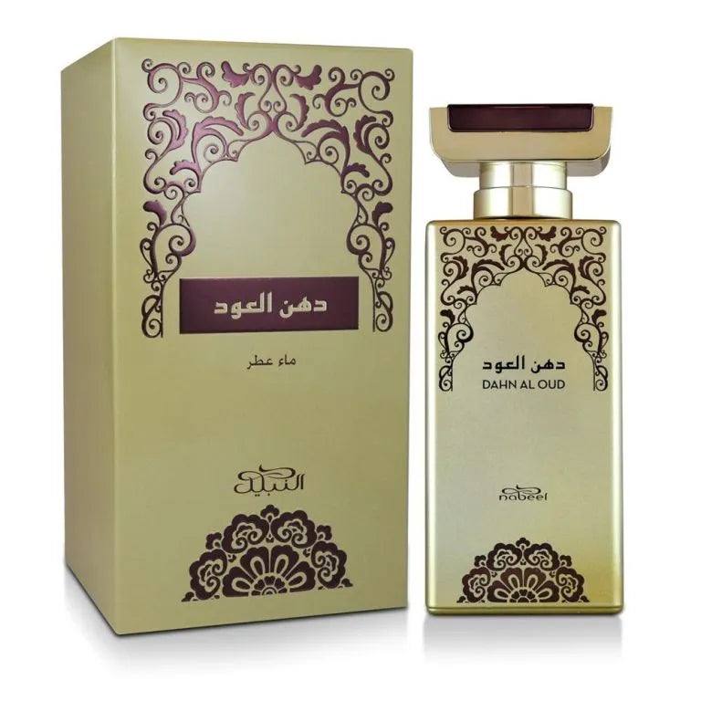 Dahan Al Oud Nabeel Eau De Parfum 100ml