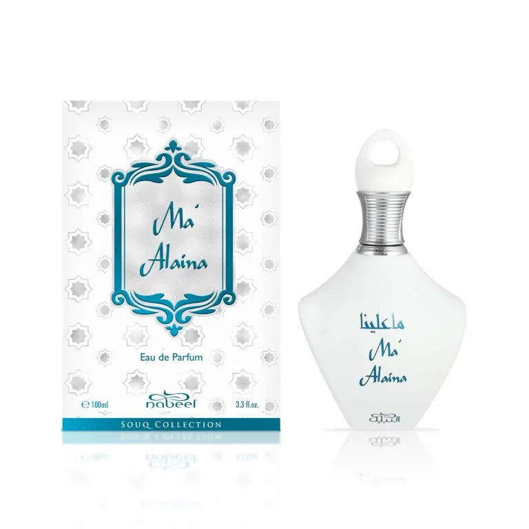 Ma' Alaina Nabeel Eau De Parfum 100ml