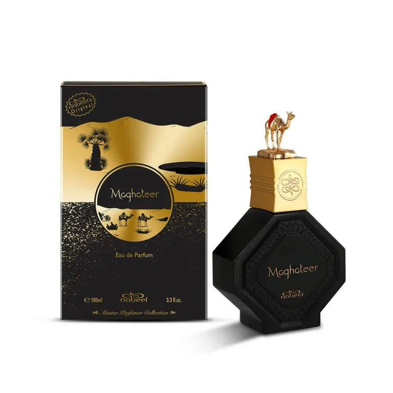 Maghateer Nabeel Eau de Parfum 100 ml