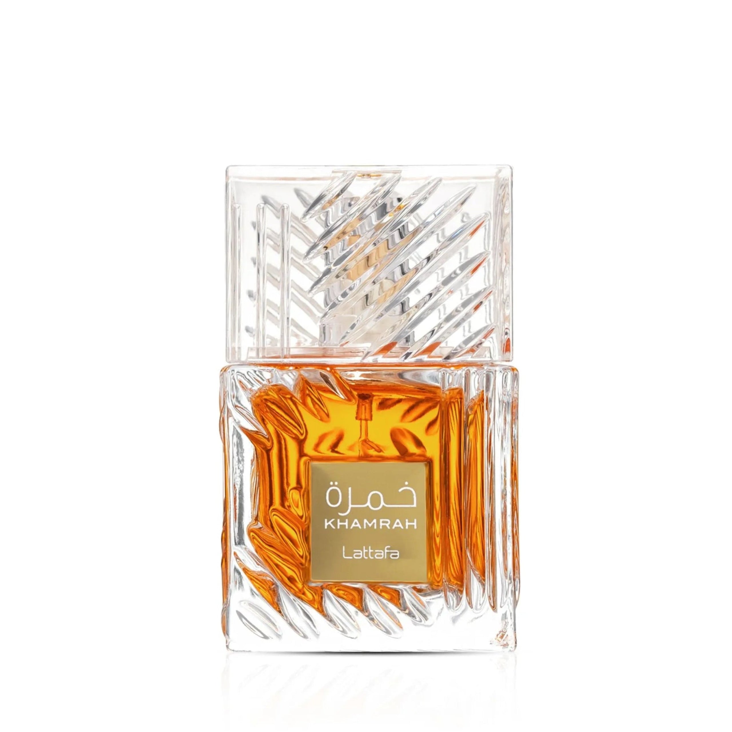 Khamrah Lattafa Eau De Parfum 100ml