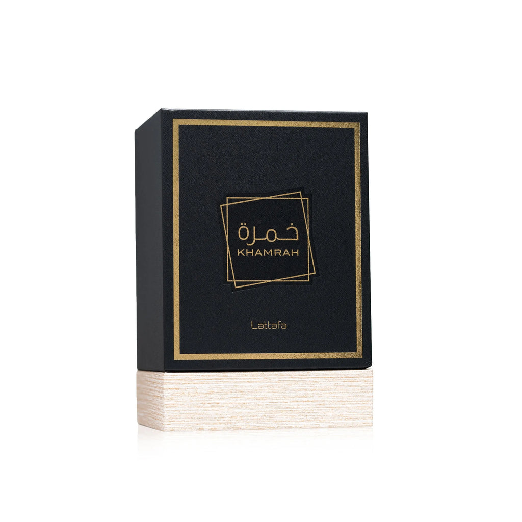 Khamrah Lattafa Eau De Parfum 100ml