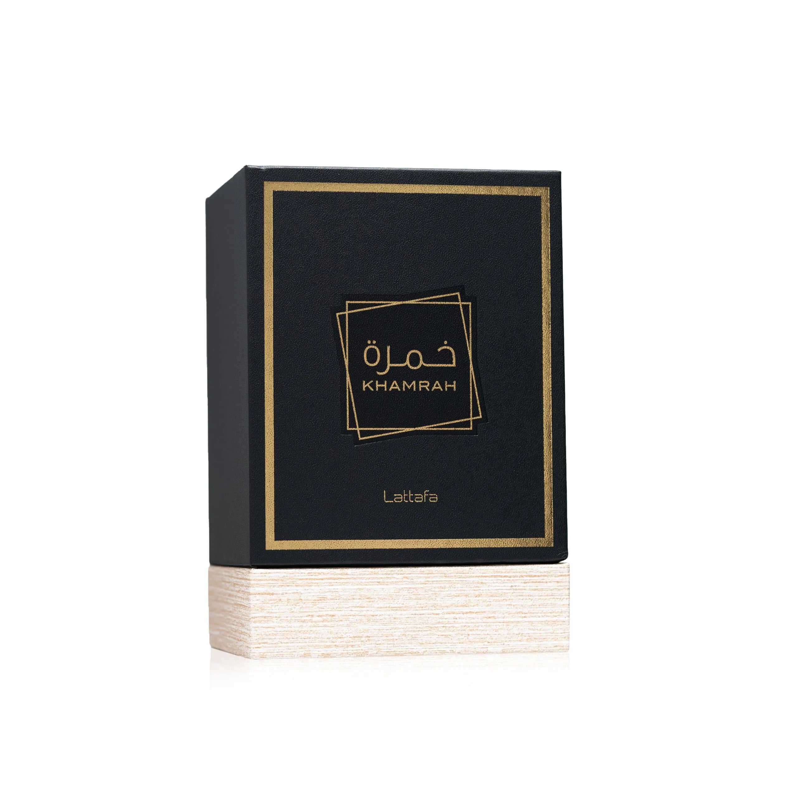 Khamrah Lattafa Eau De Parfum 100ml