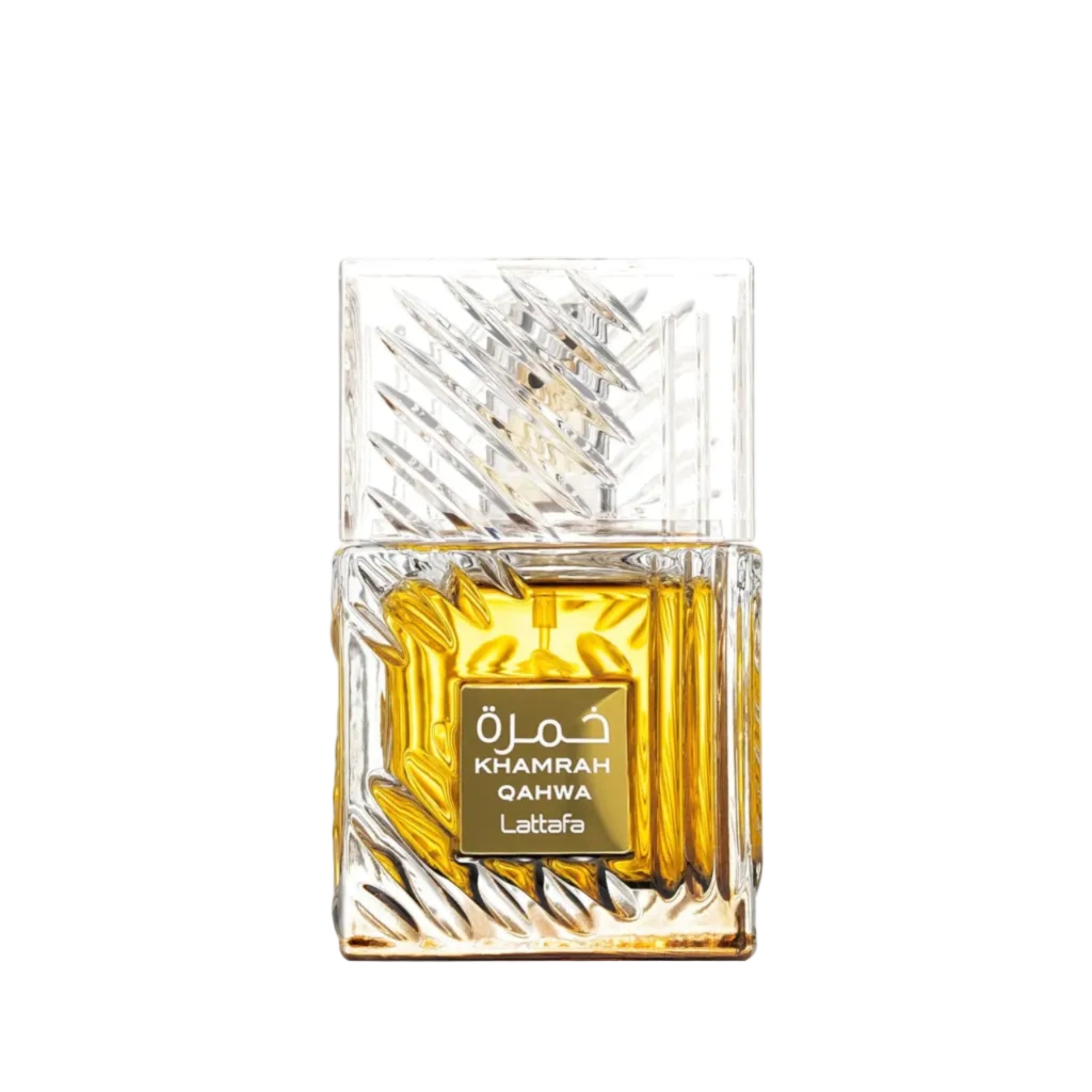 Khamrah Qahwa Lattafa Eau De Parfum 100ml