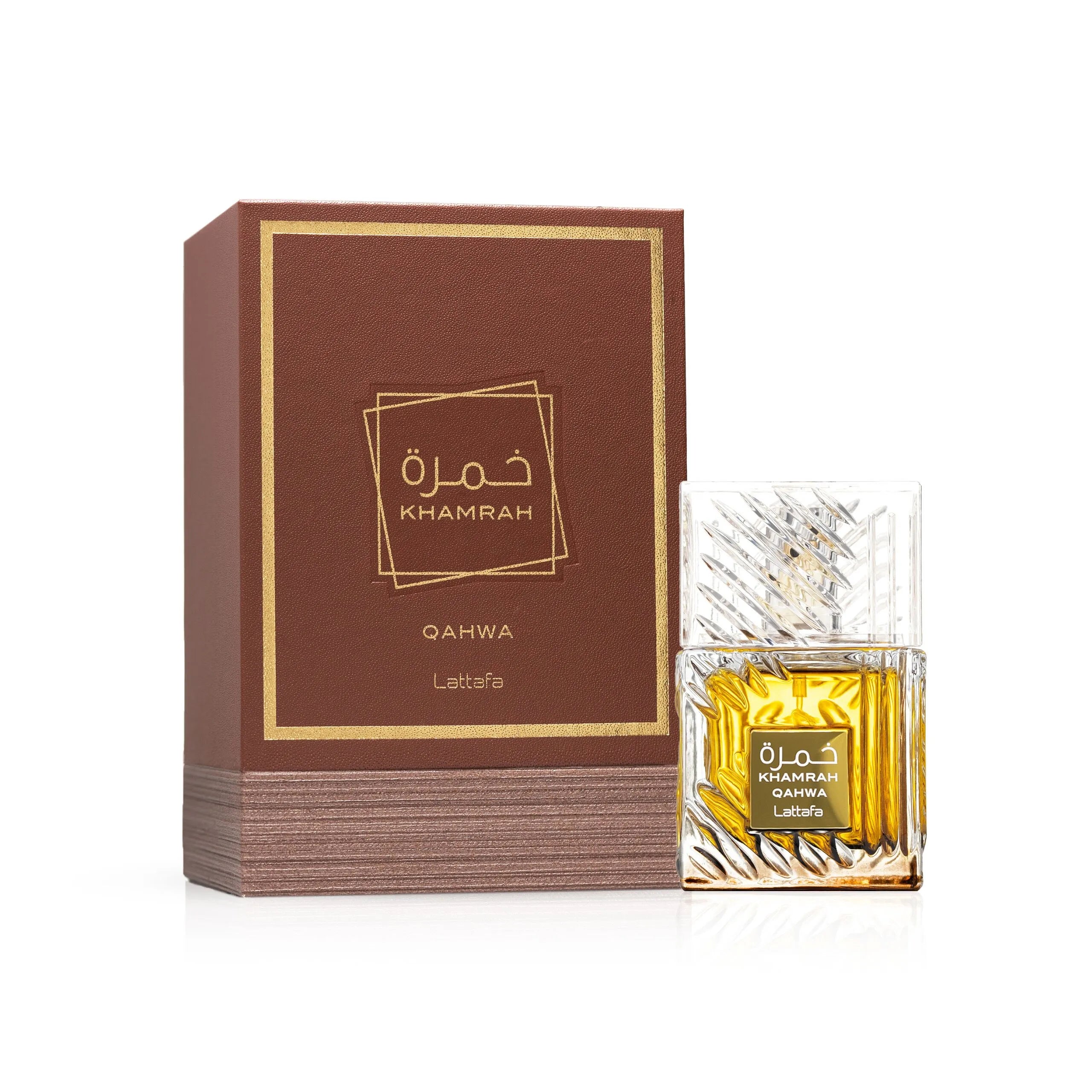 Khamrah Qahwa Lattafa Eau De Parfum 100ml