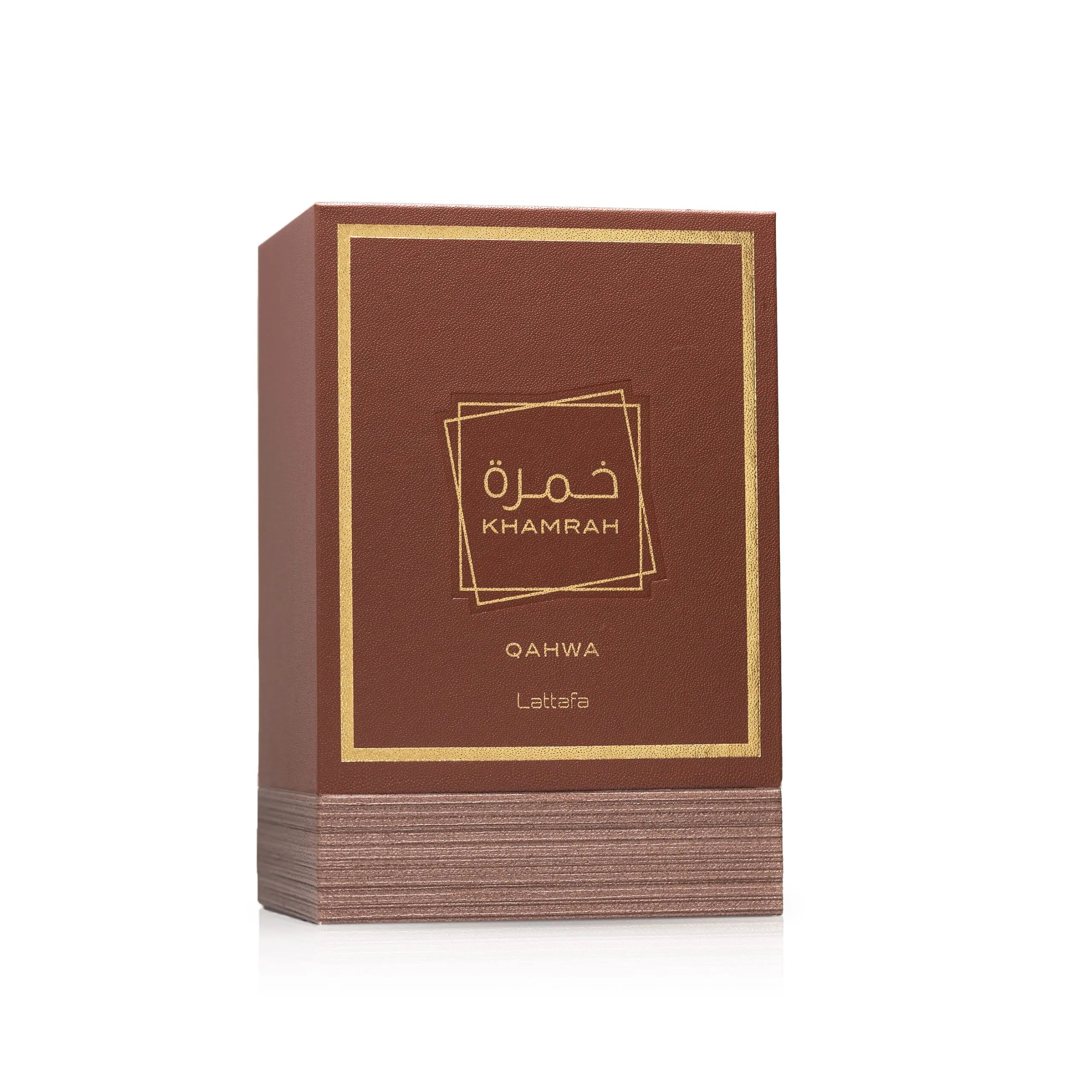 Khamrah Qahwa Lattafa Eau De Parfum 100ml