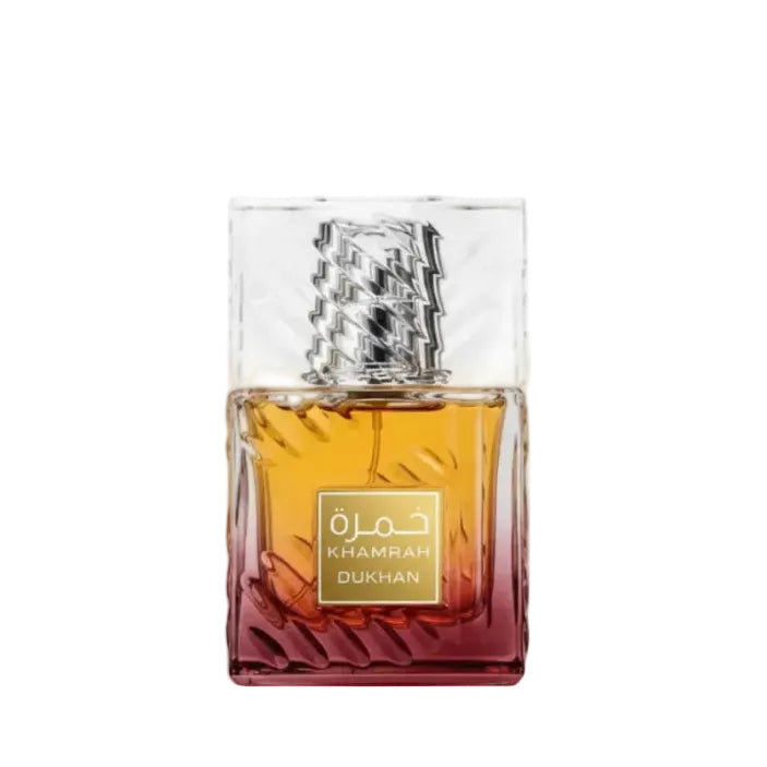 Khamrah Dukhan Lattafa Eau De Parfum 100ml
