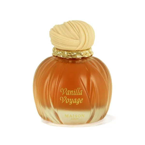 Vanilla Voyage Maison Asrar Eau De Parfum 100ml