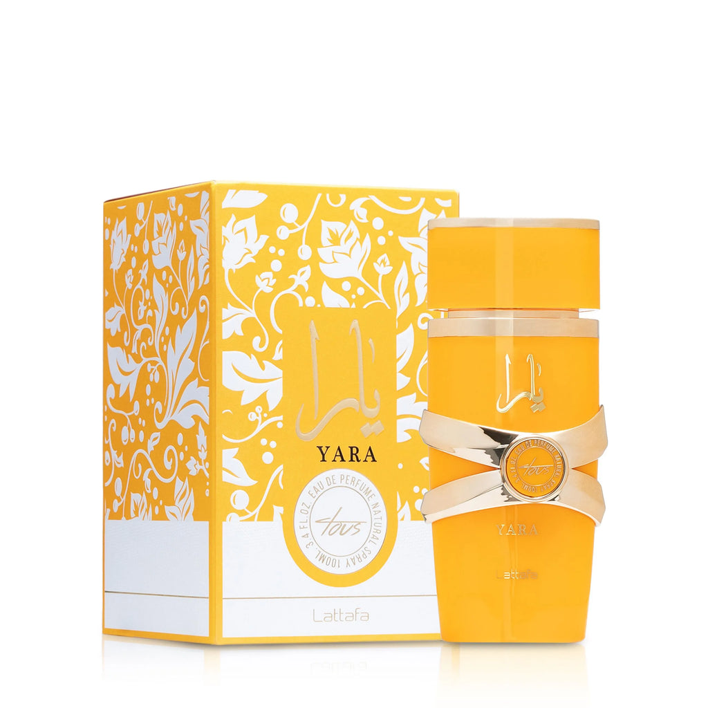 Yara Tous Lattafa Eau De Parfum 100ml