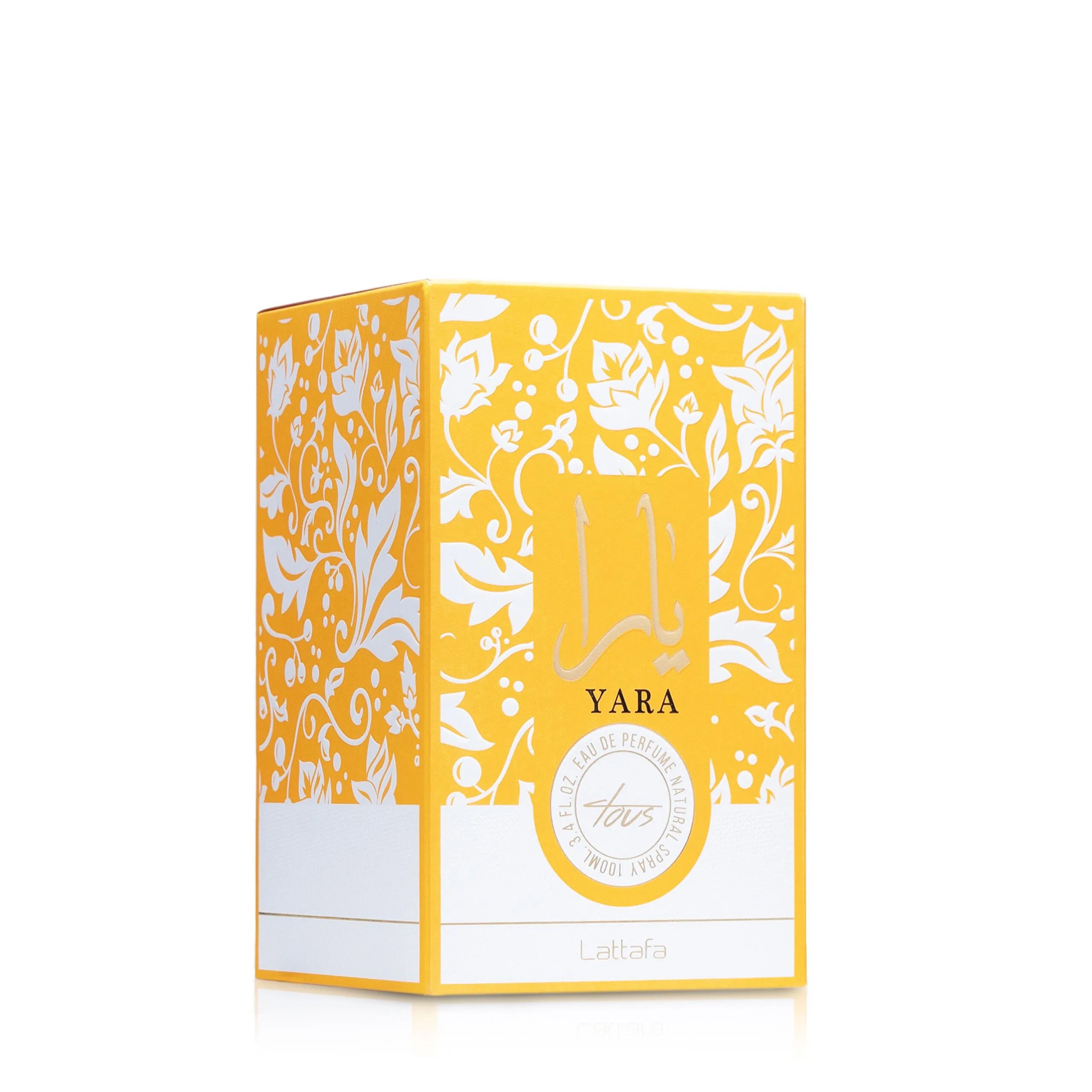 Yara Tous Lattafa Eau De Parfum 100ml
