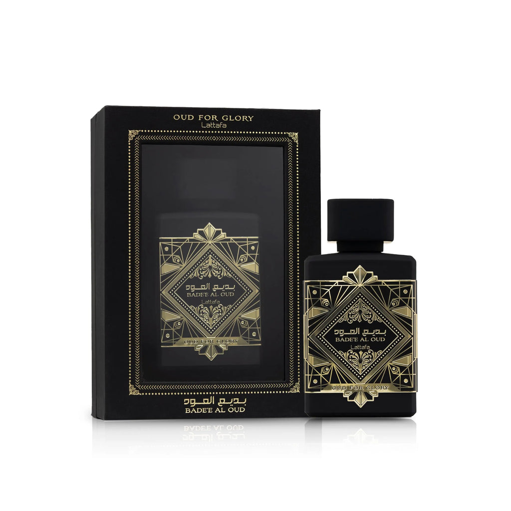 Badée Al Oud- Oud For Glory Lattafa Eau De Parfum 100ml