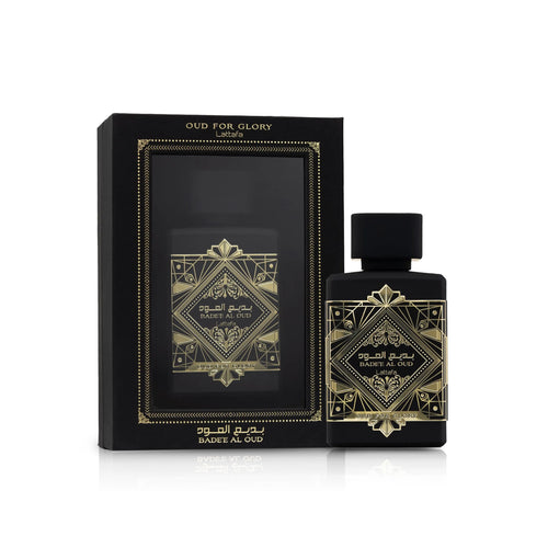 Badée Al Oud- Oud For Glory Lattafa Eau De Parfum 100ml