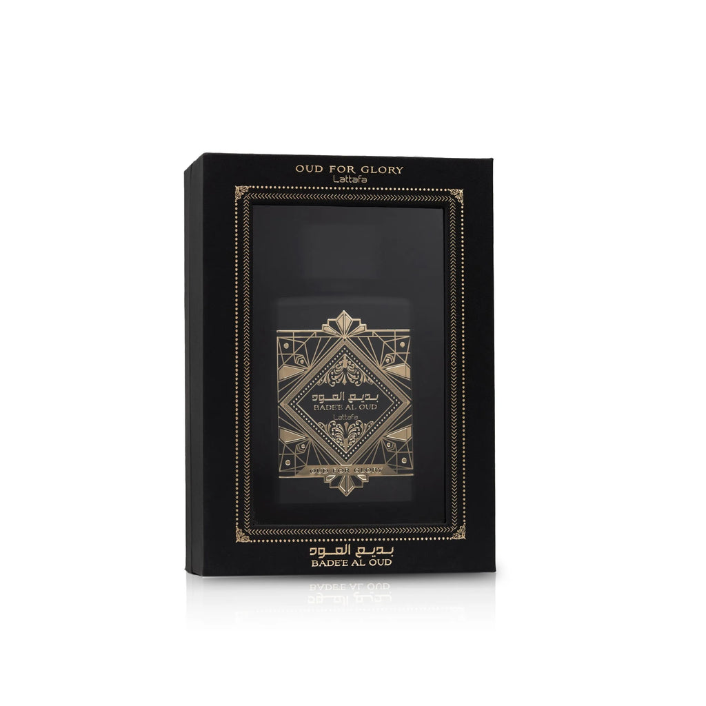 Badée Al Oud- Oud For Glory Lattafa Eau De Parfum 100ml