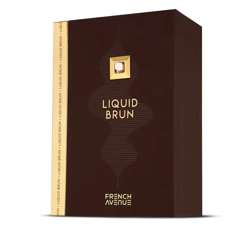 Liquid Brun French Avenue Eau De Parfum 100ml