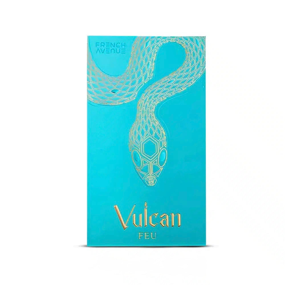Vulcan Feu French Avenue Eau De Parfum 100ml