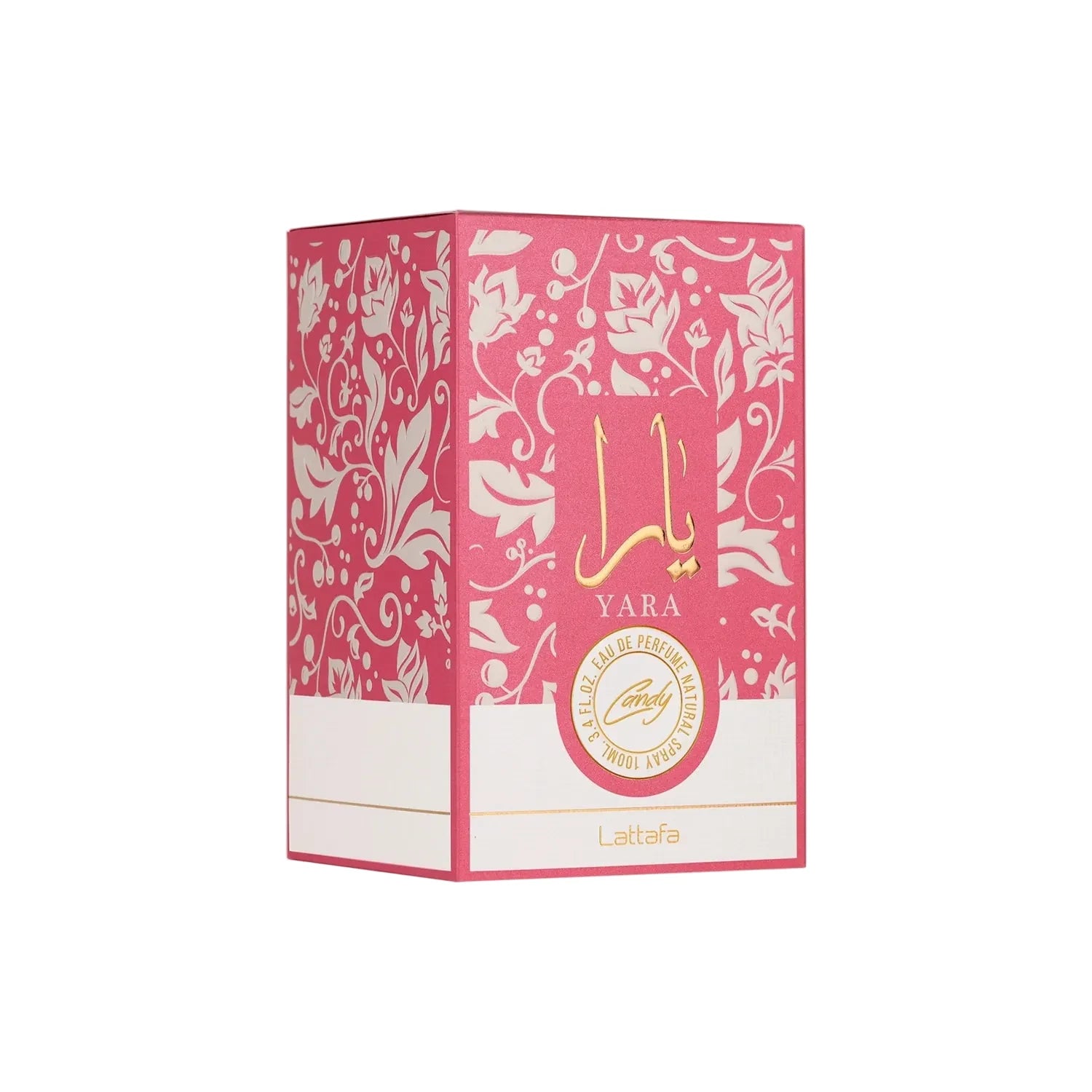 Yara Candy Lattafa Eau De Parfum 100ml