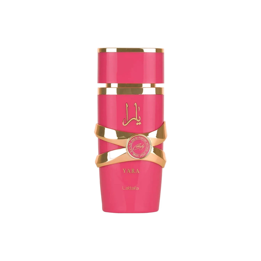 Yara Candy Lattafa Eau De Parfum 100ml