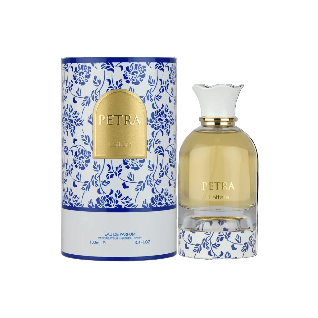 Petra Lattafa Eau De Parfum 100ml