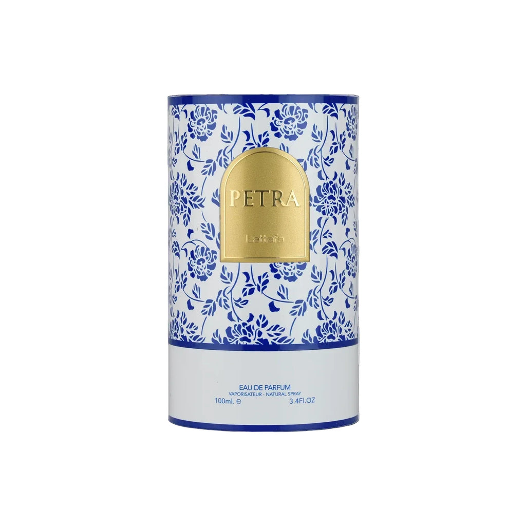 Petra Lattafa Eau De Parfum 100ml