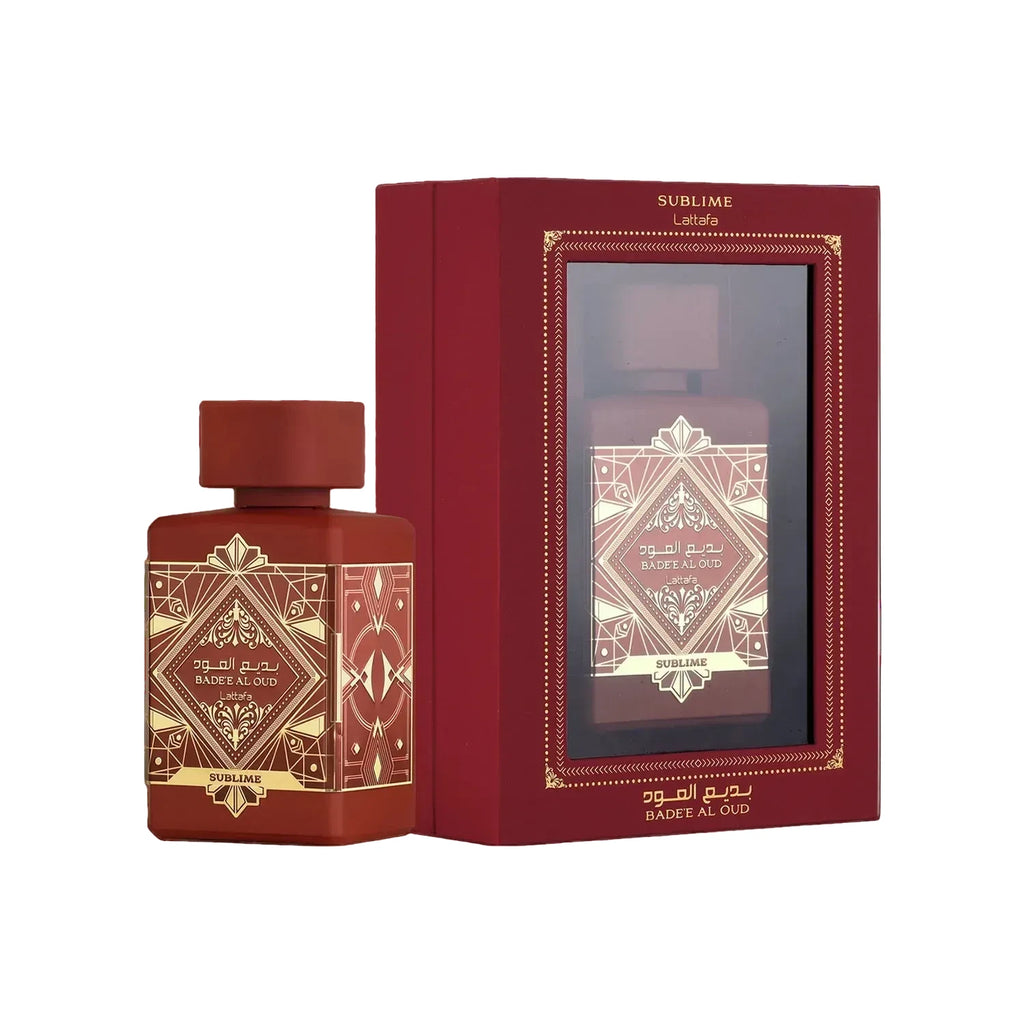 Badée Al Oud Sublime Lattafa Eau de Parfum 100ml