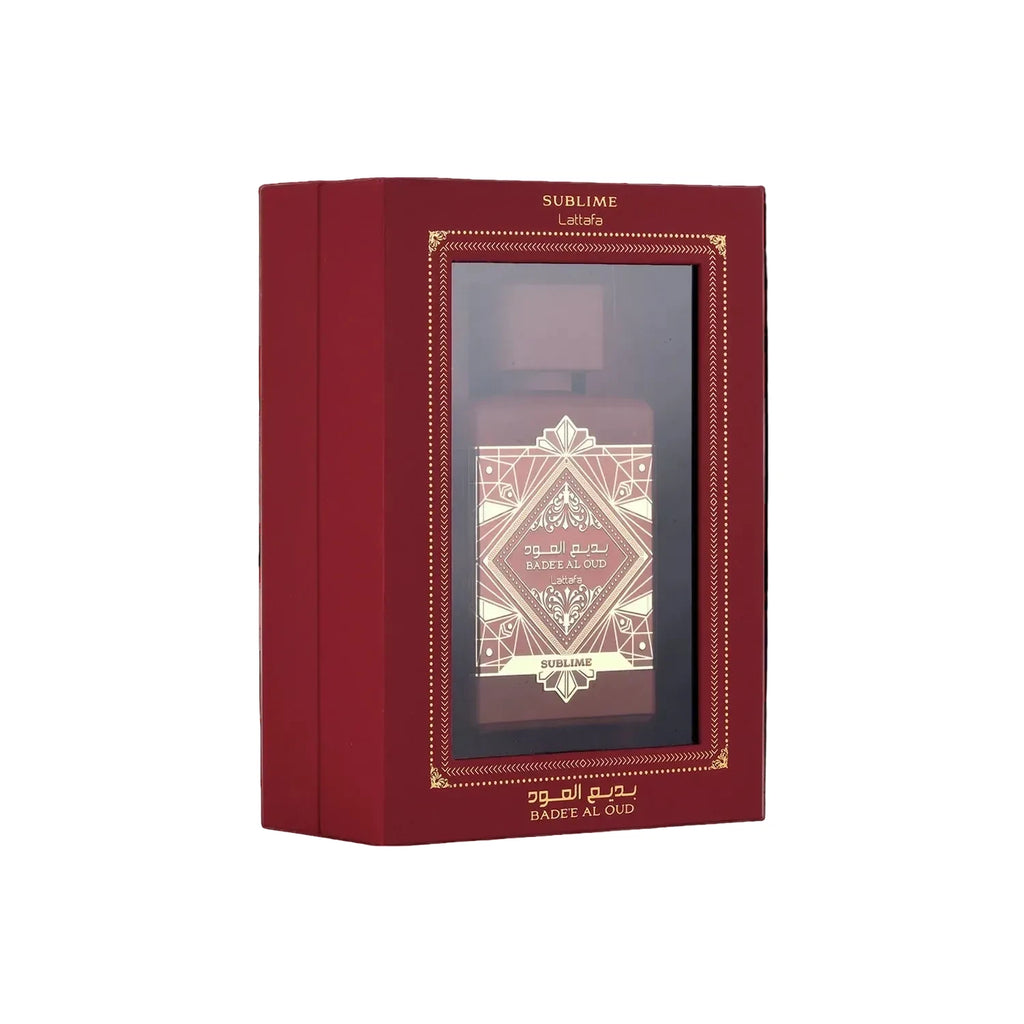 Badée Al Oud Sublime Lattafa Eau de Parfum 100ml