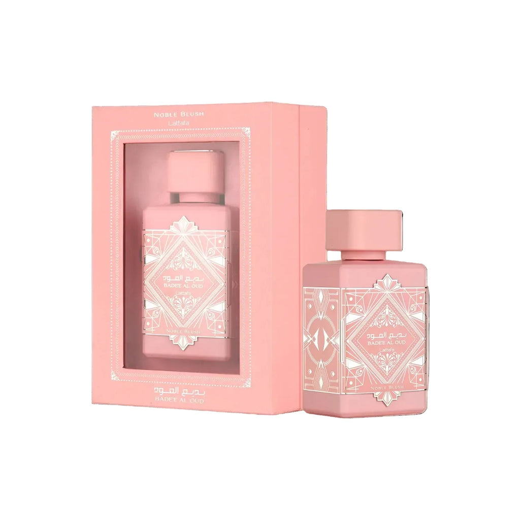 Badée Al Oud Noble Blush Lattafa Eau De Parfum 100ml