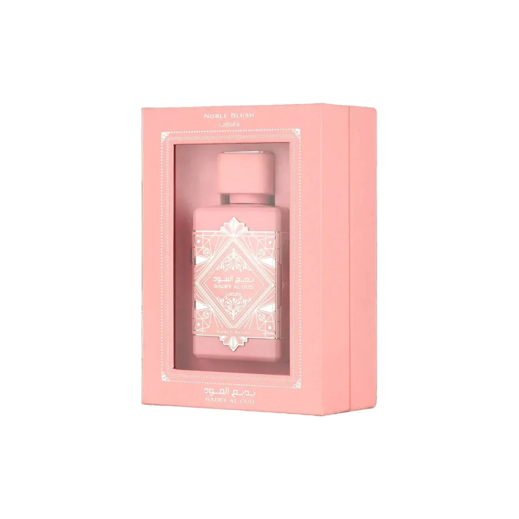 Badée Al Oud Noble Blush Lattafa Eau De Parfum 100ml