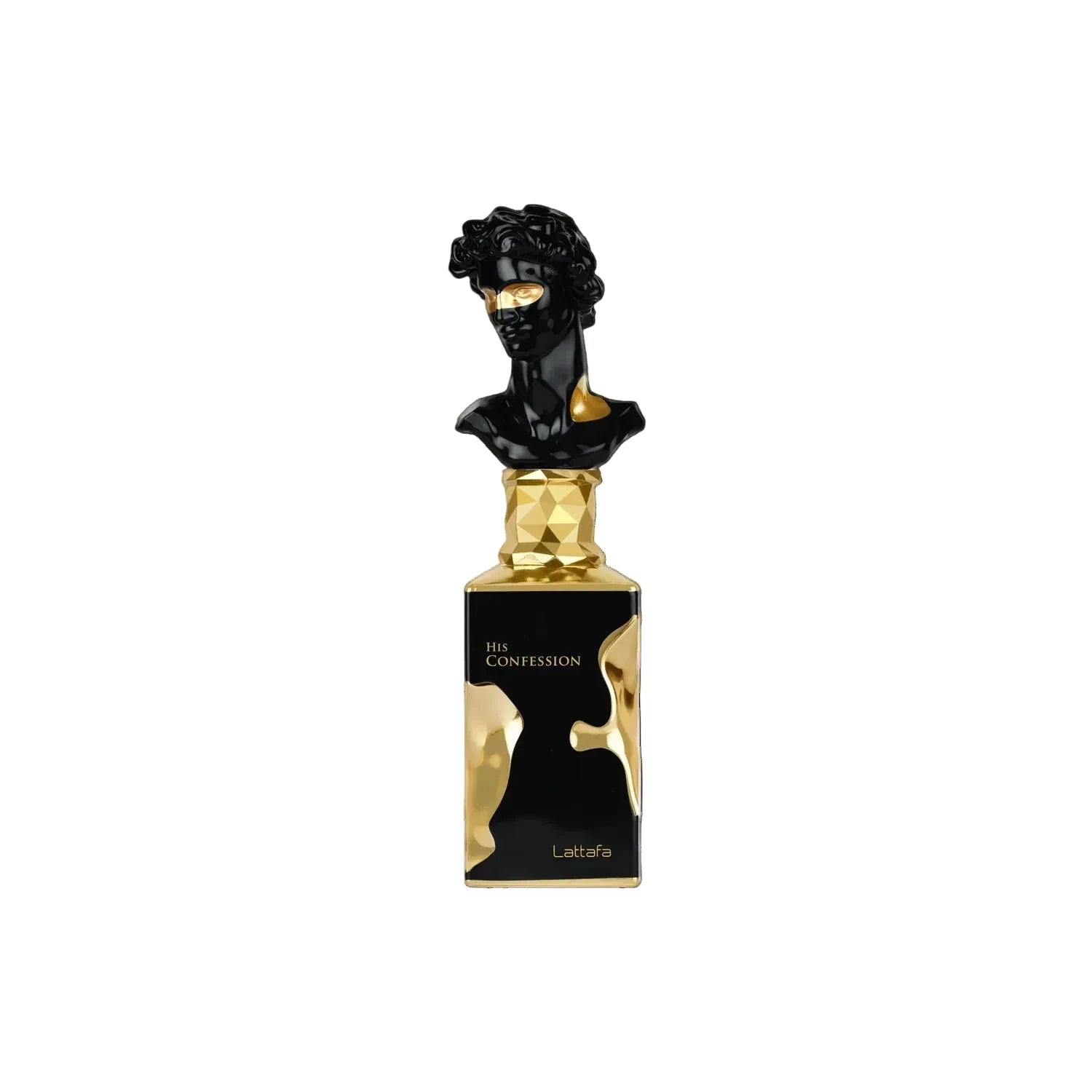 His Confession Lattafa Eau De Parfum 100ml