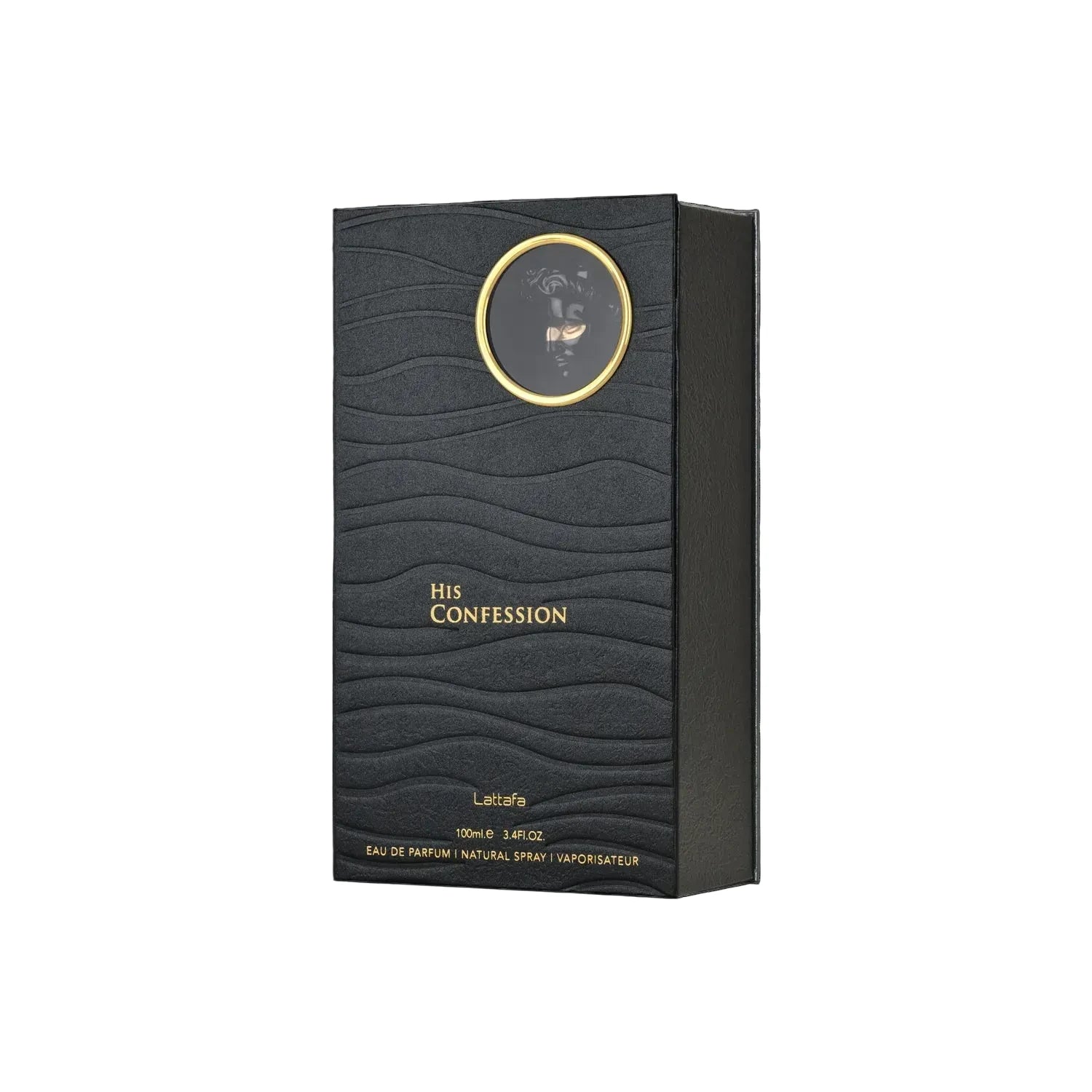 His Confession Lattafa Eau De Parfum 100ml