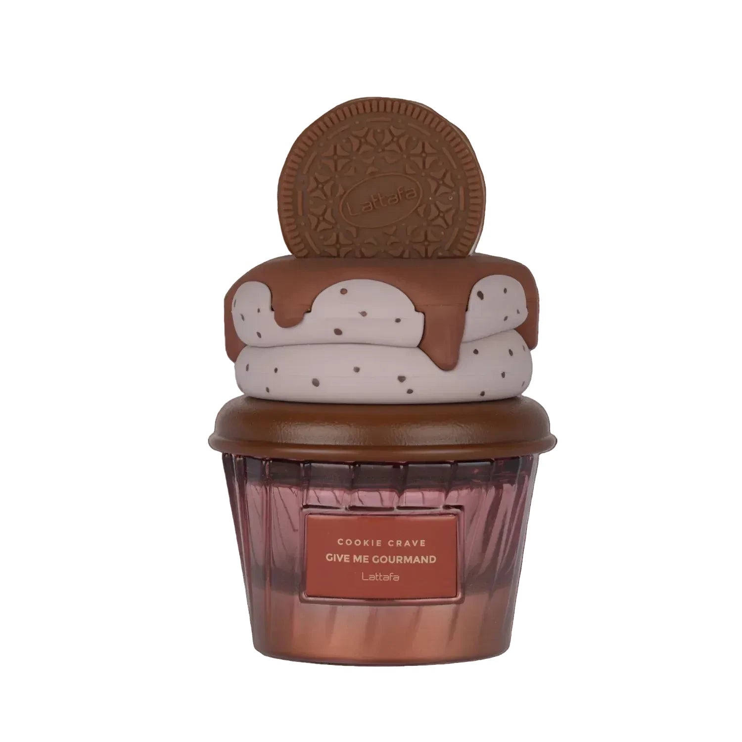 Cookie Crave Give Me Gourmand Lattafa 75ml