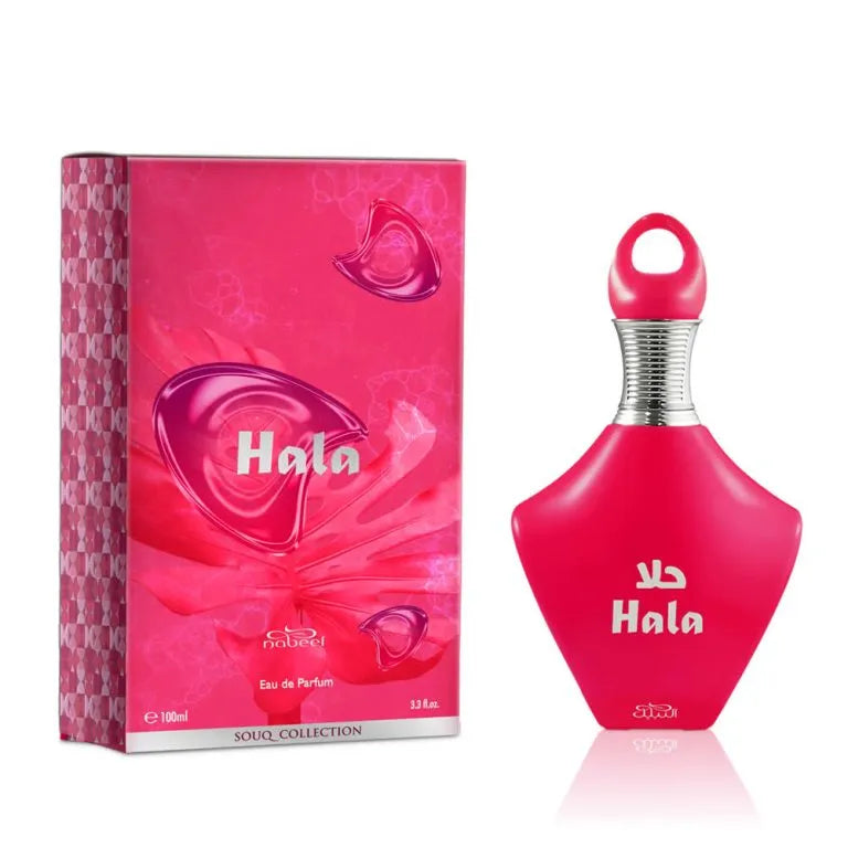 Hala Nabeel Eau De Parfum 100ml