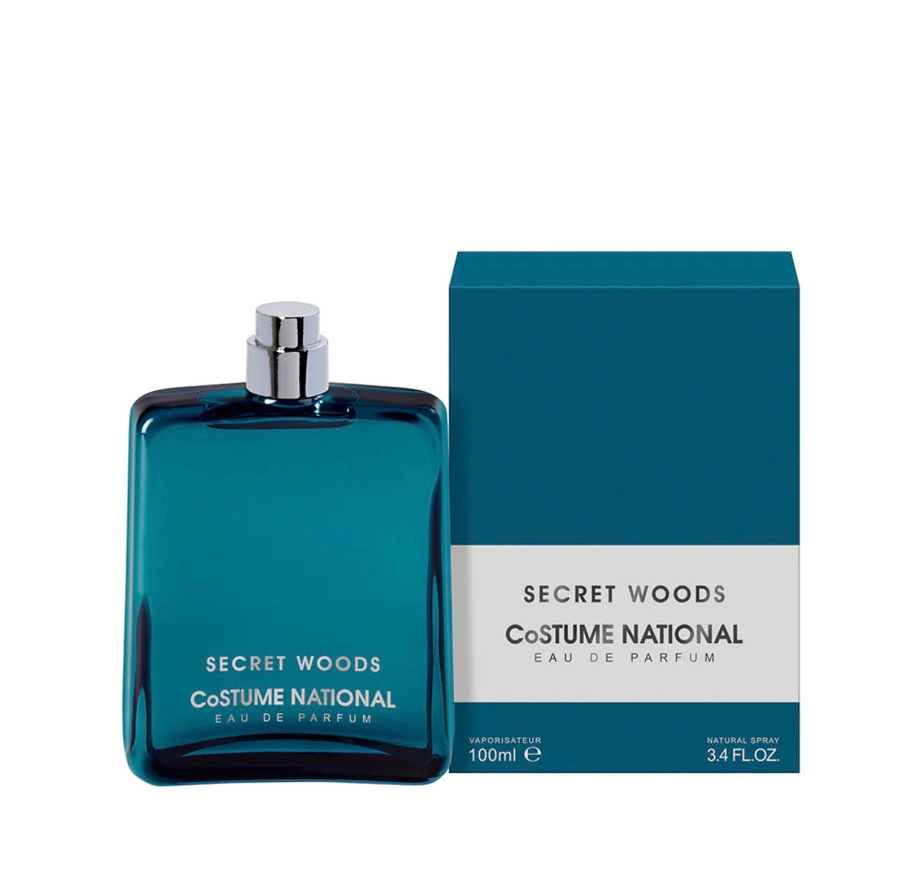 Secret Woods Costume National Eau De Parfum 100ml