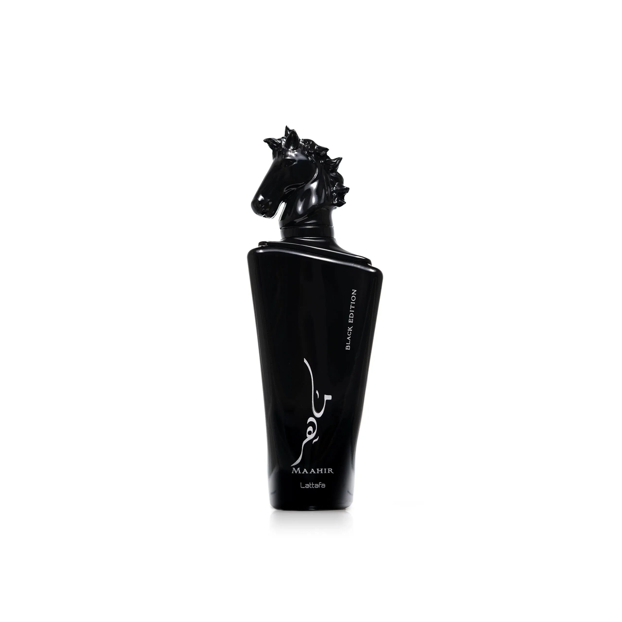 Maahir Black Edition Lattafa Eau De Parfum 100ml