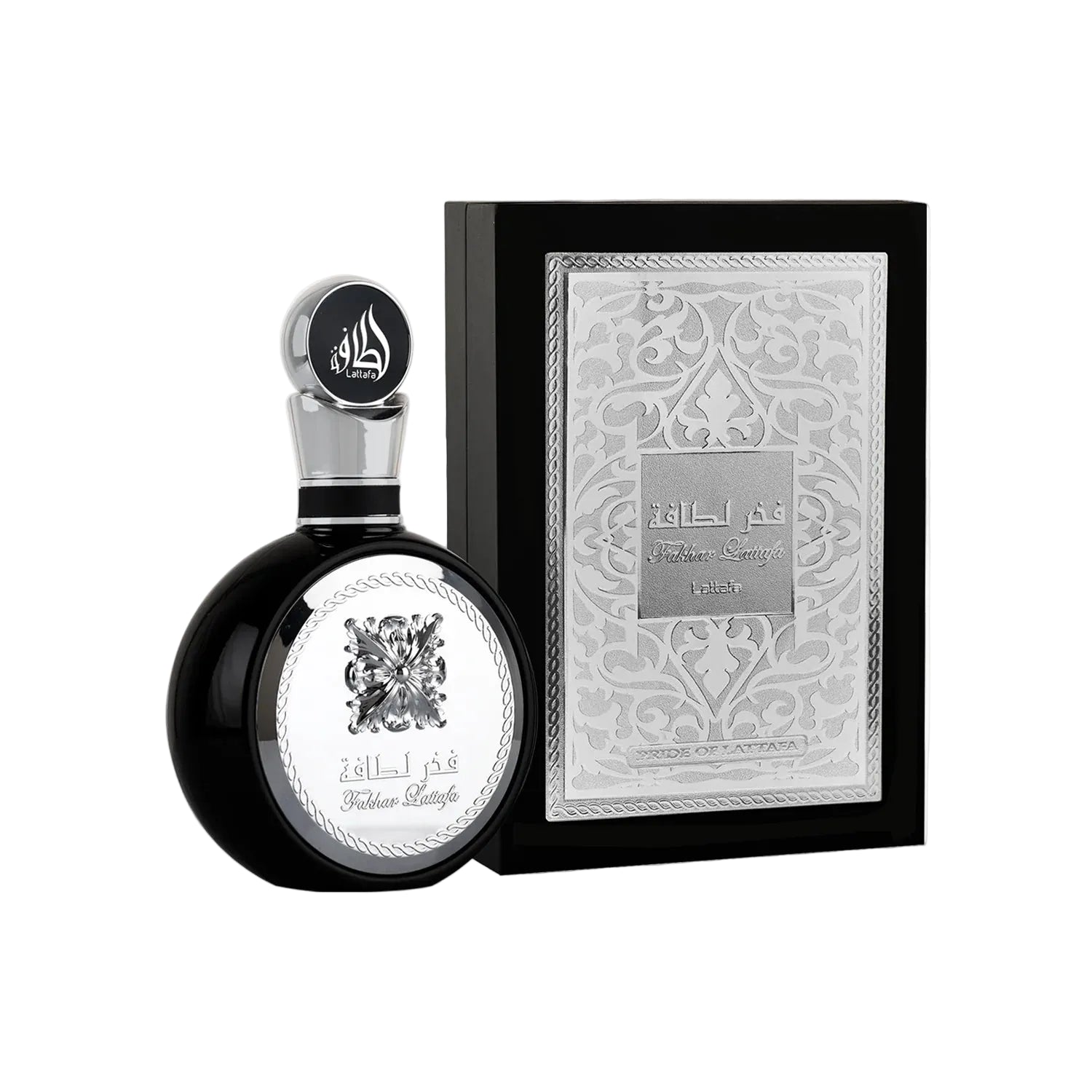 Fakhar Black Men Lattafa Eau De Parfum 100ml