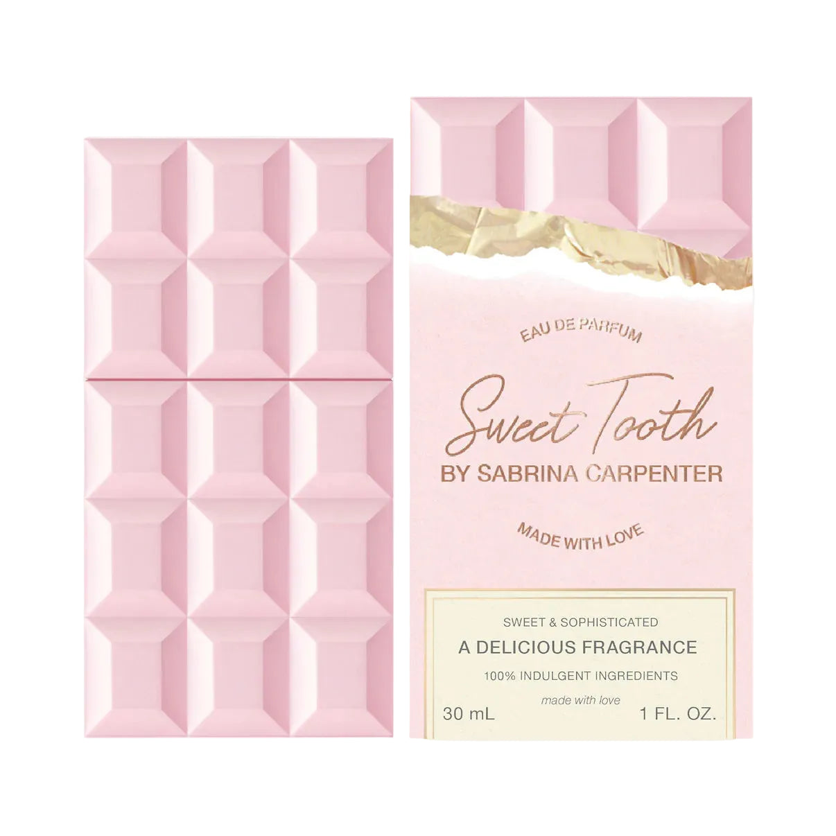 Sweet Tooth By Sabrina Carpenter Eau De Parfum 30ml