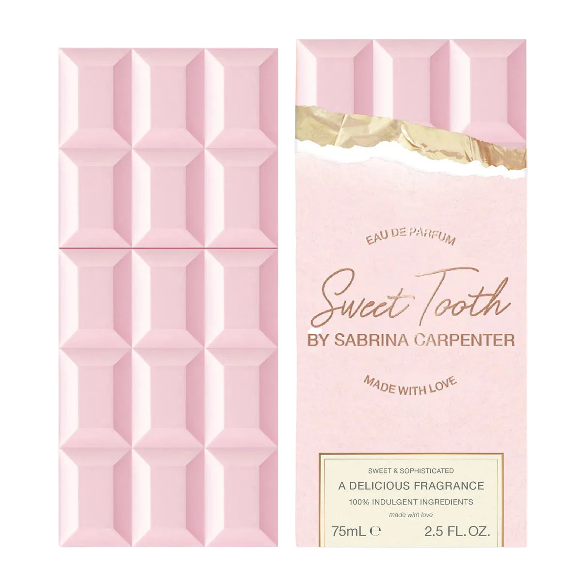 Sweet Tooth By Sabrina Carpenter Eau De Parfum 75ml