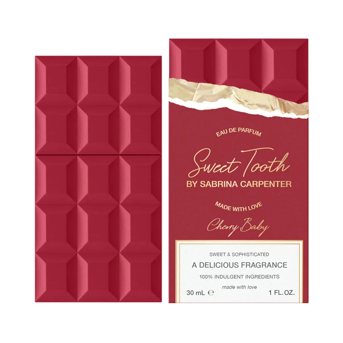 Sweet Tooth Cherry Baby de Sabrina Carpenter Eau de Parfum 30ml