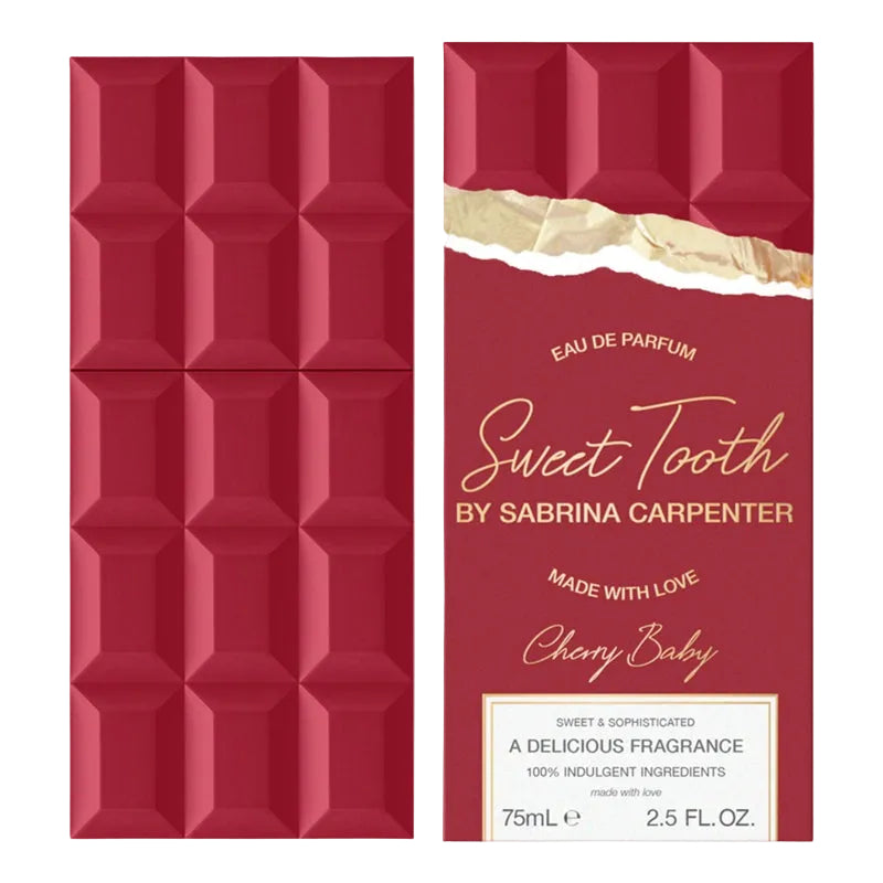 Sweet Tooth Cherry Baby de Sabrina Carpenter Eau de Parfum 75 ml