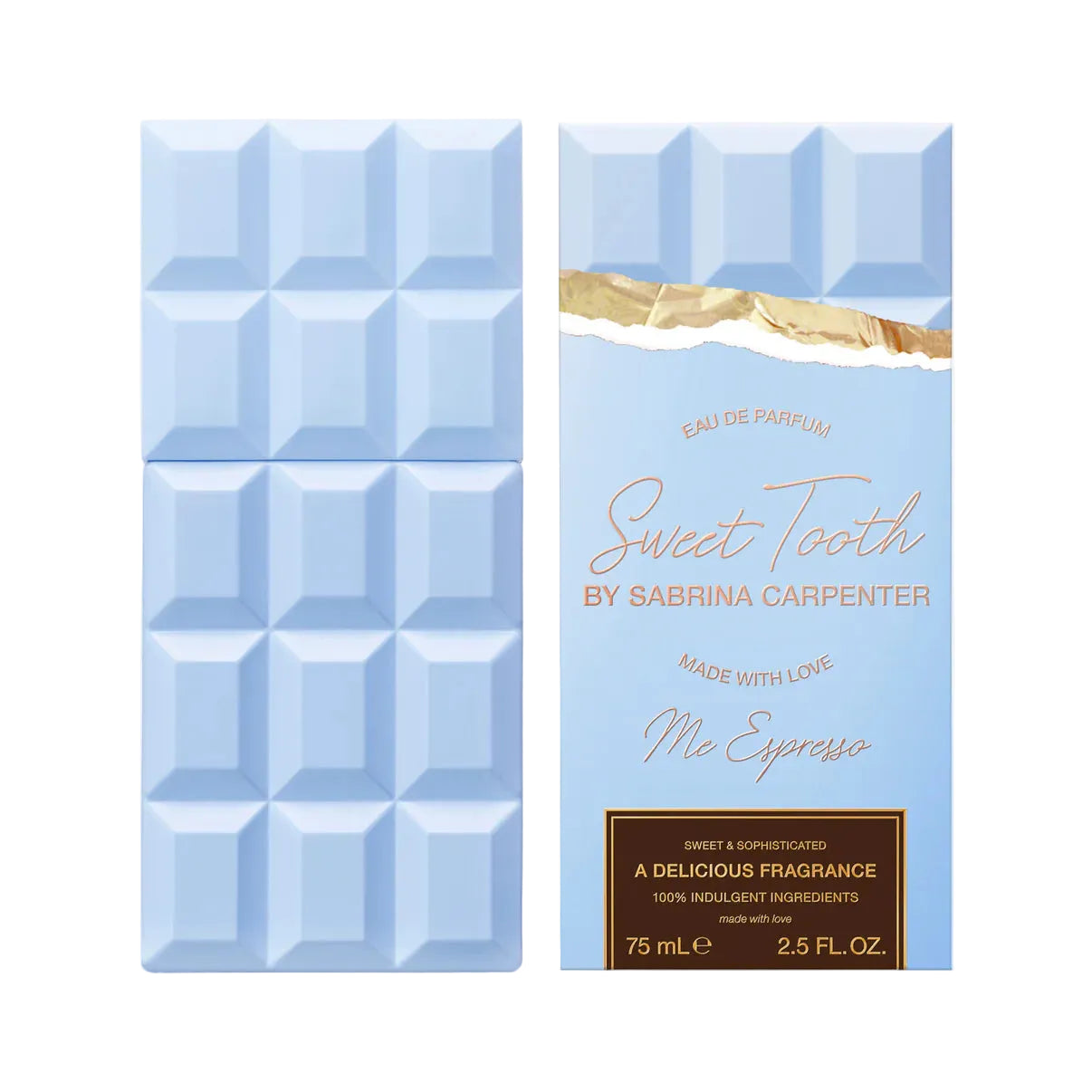 Sweet Tooth Me Espresso de Sabrina Carpenter Eau De Parfum 75ml