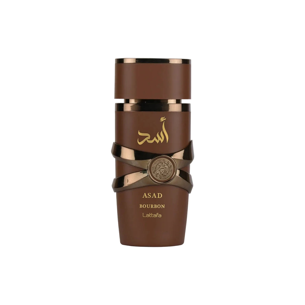 Asad Bourbon Lattafa Eau De Parfum 100ml