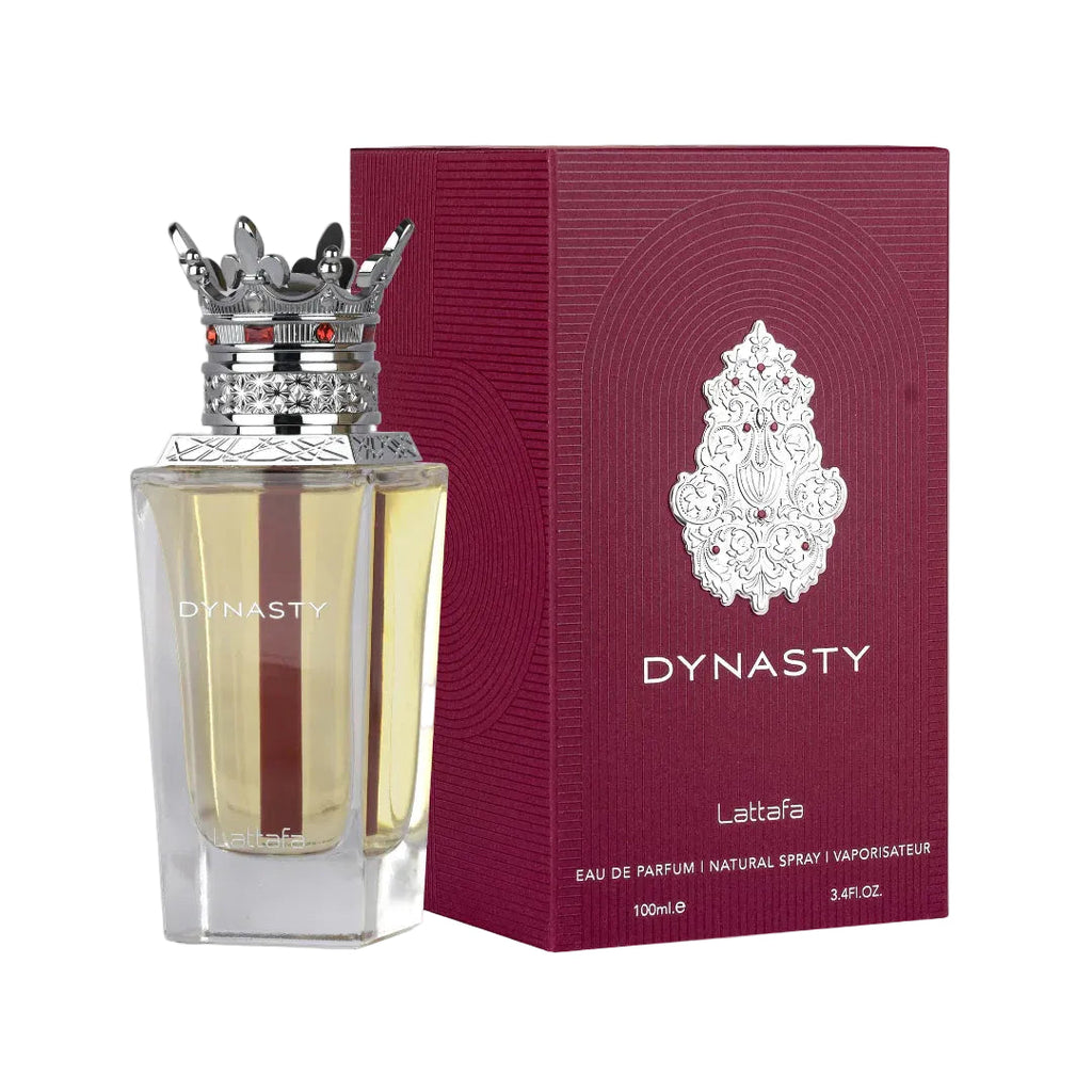 Dynasty Lattafa Eau de Parfum 100ml