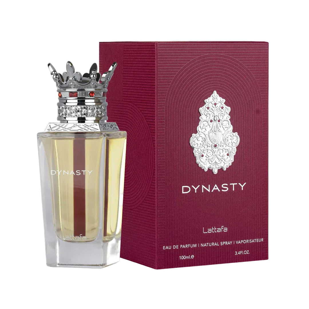 Dynasty Lattafa Eau de Parfum 100ml