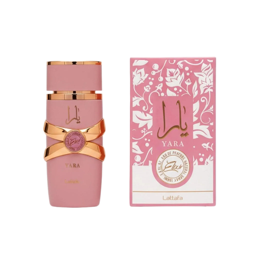 Yara Elixir Lattafa Eau De Parfum 100ml