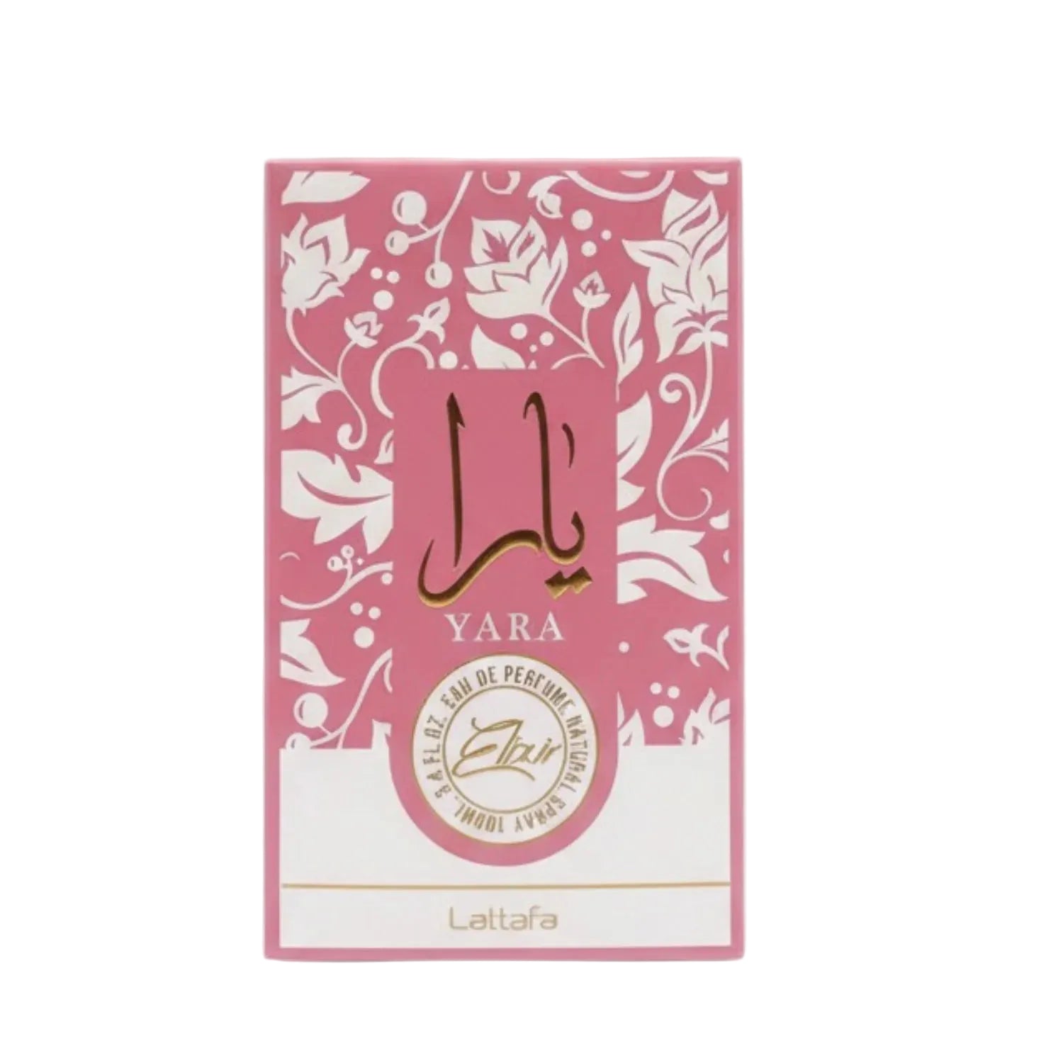 Yara Elixir Lattafa Eau De Parfum 100ml