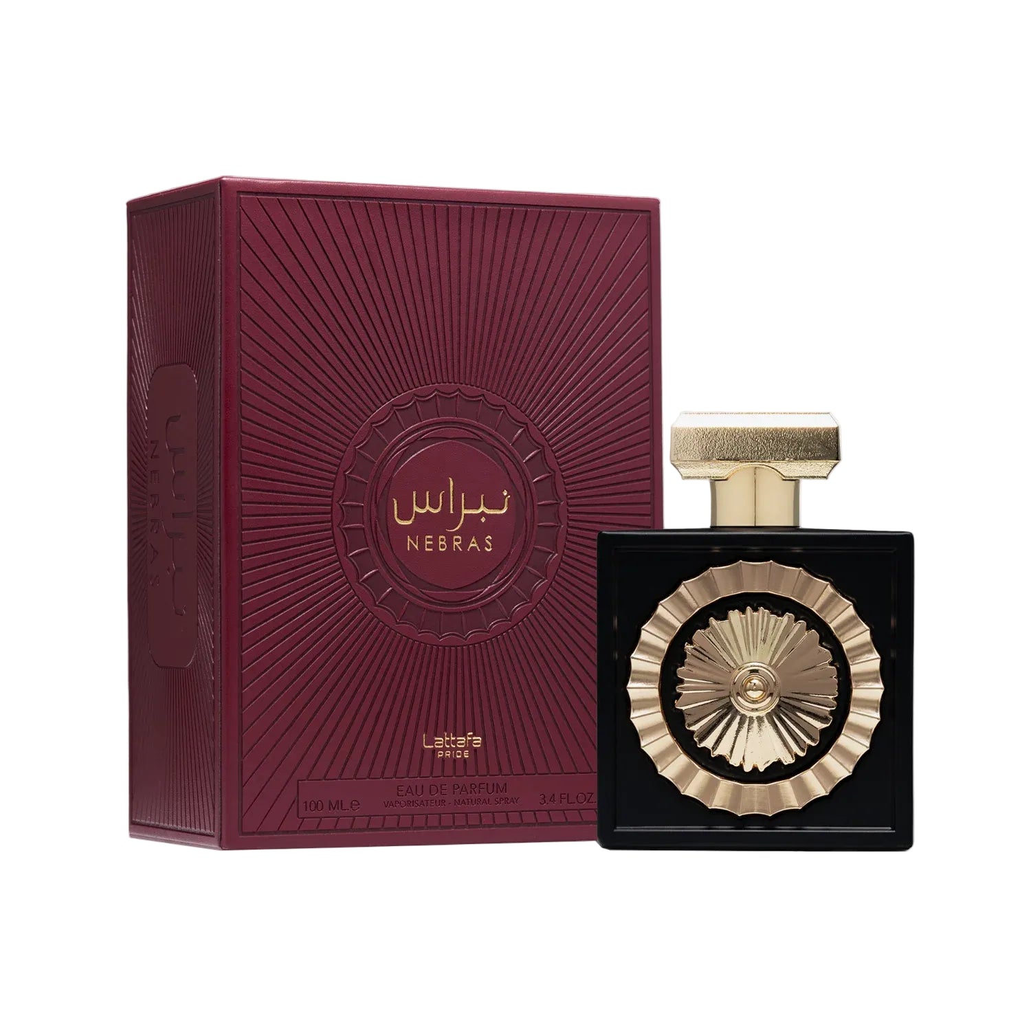 Nebras Lattafa Pride Eau De Parfum 100ml