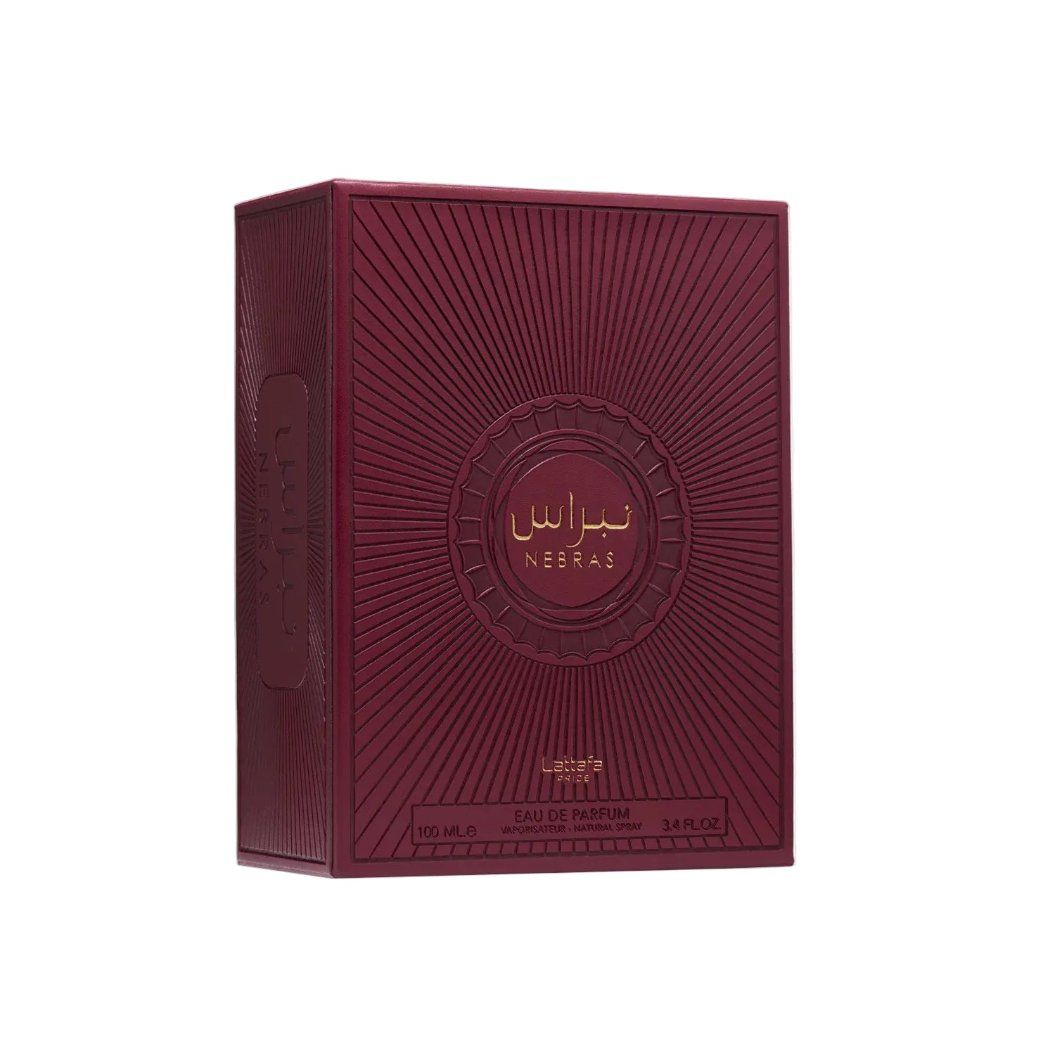 Nebras Lattafa Pride Eau De Parfum 100ml