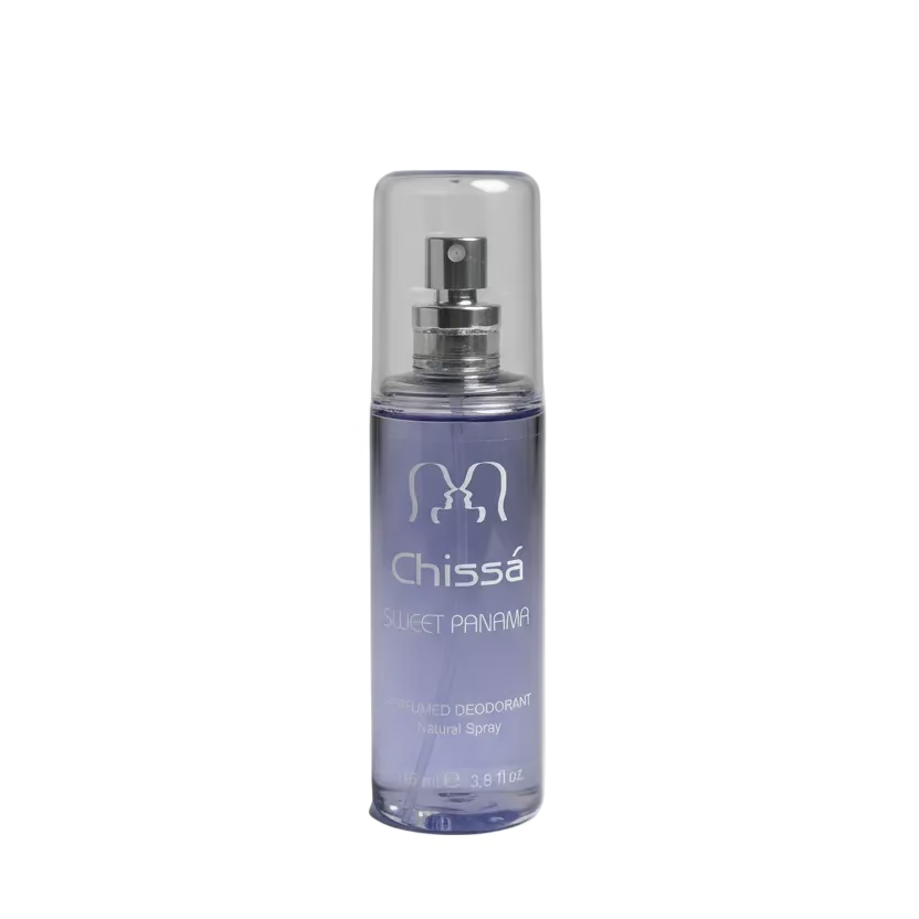 Chissá Sweet Panama Déodorant Parfumé 115ml