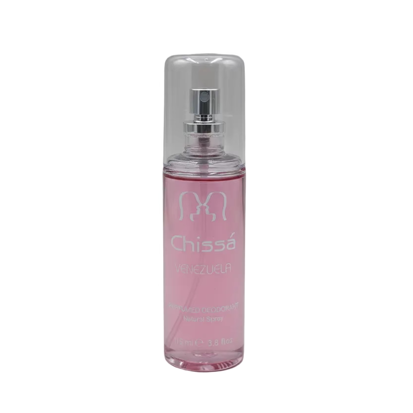 Chissá Venezuela Déodorant Parfumé 115ml