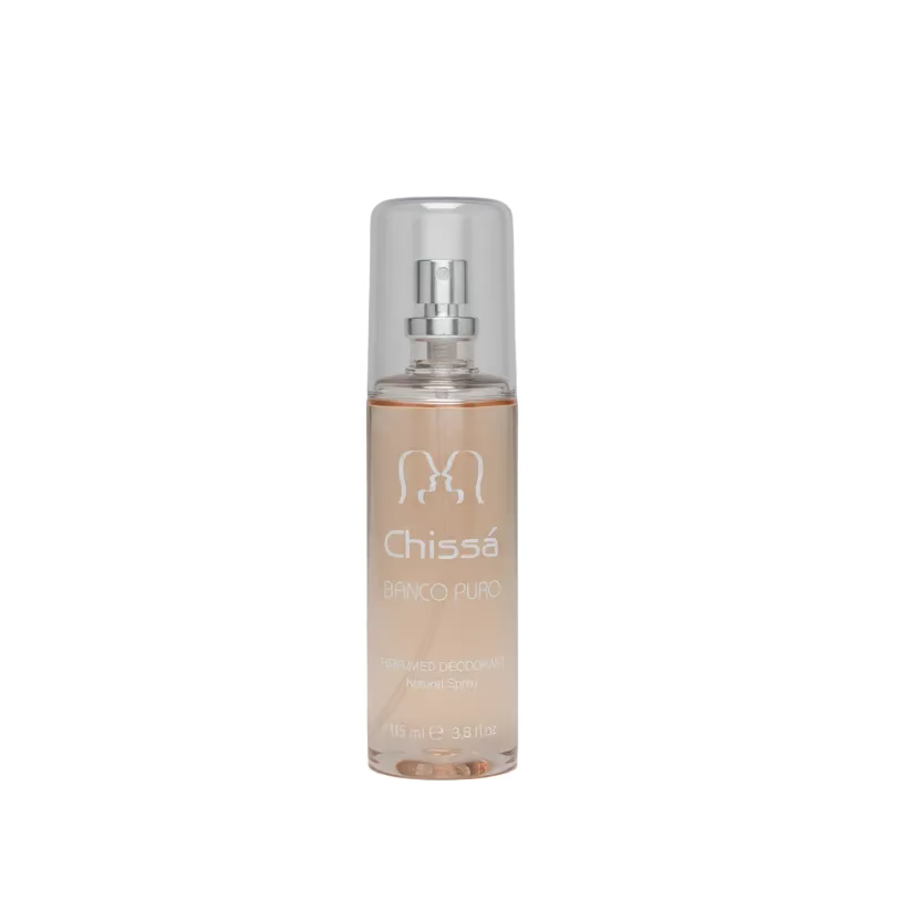Chissá Bianco Puro Deodorante Profumato 115ml