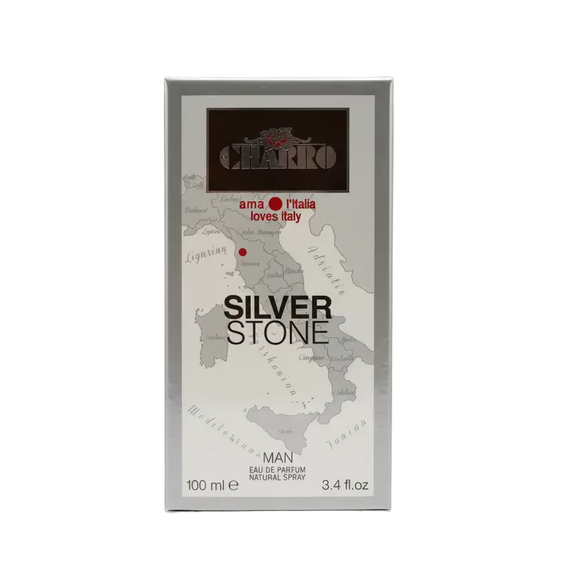El Charro Silver Stone Eau De Parfum 100ml