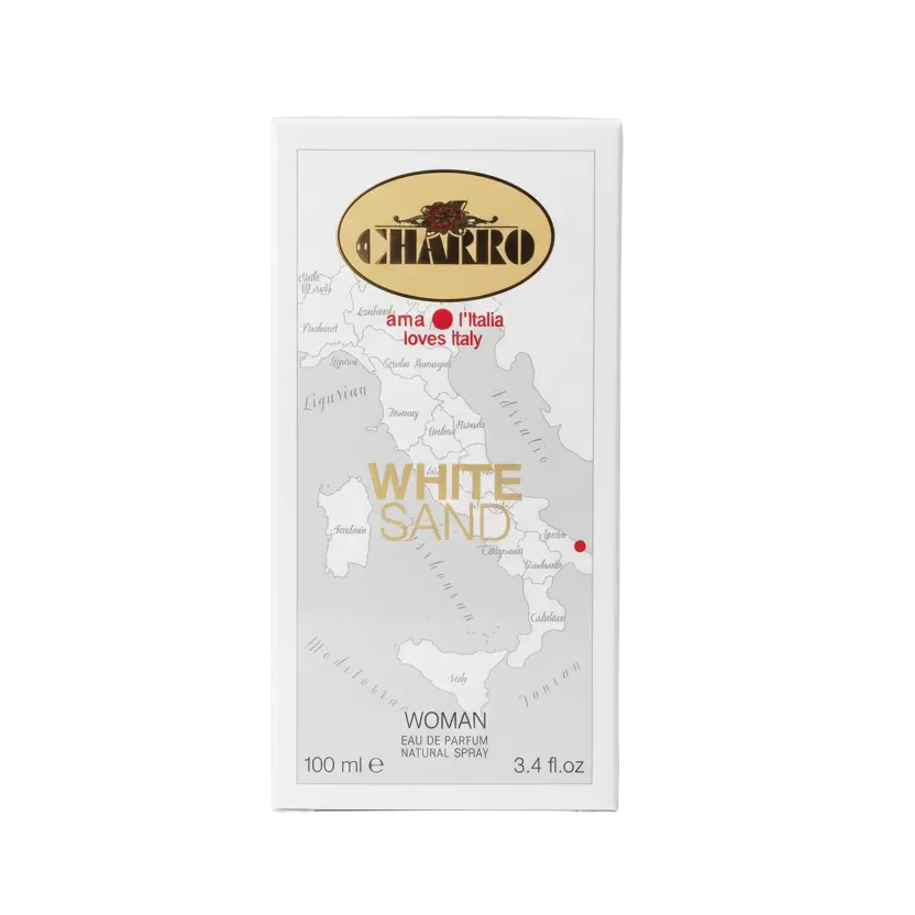 El Charro White Sand Eau De Parfum 100ml